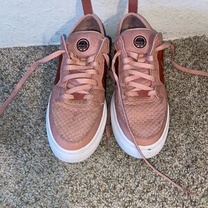 Rust Pink- SZ 7 W Nike W Court Vision Alta